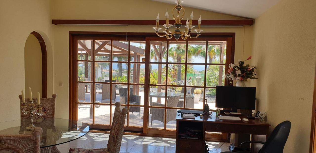 Oceano Mit Privatem Beheiztem Pool, Vollklimatisiert Und Meerblick Villa Parque Holandes