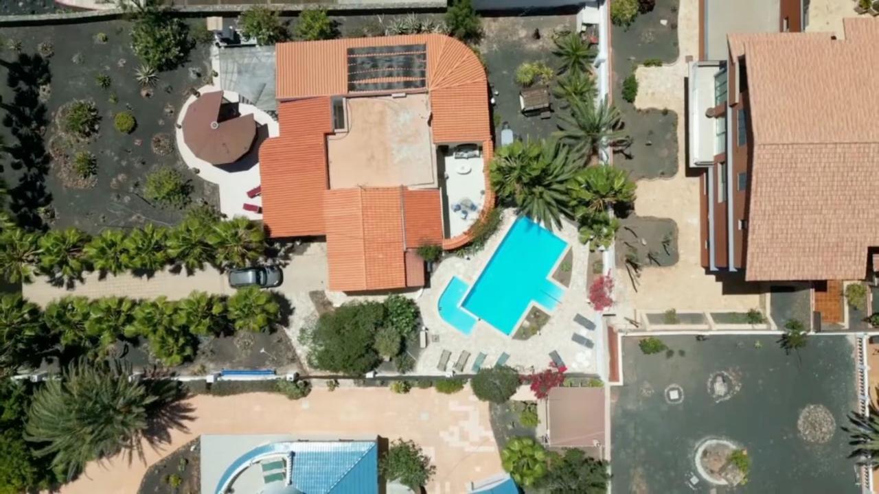 Oceano With Private Heated Pool, Aircon And Seaview Parque Holandes
