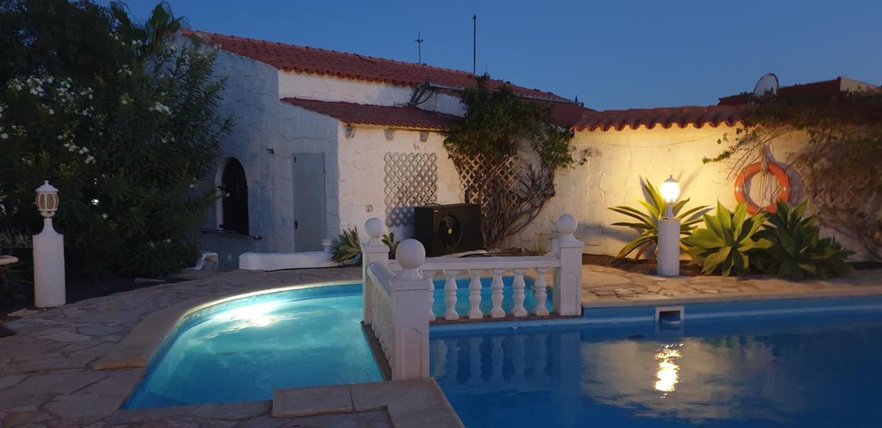 Villa Oceano Mit Privatem Beheiztem Pool, Vollklimatisiert Und Meerblick Parque Holandes