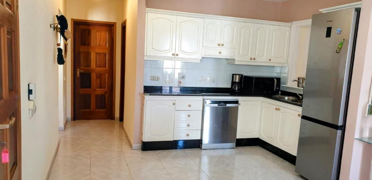 Oceano With Private Heated Pool, Aircon And Seaview * Parque Holandes