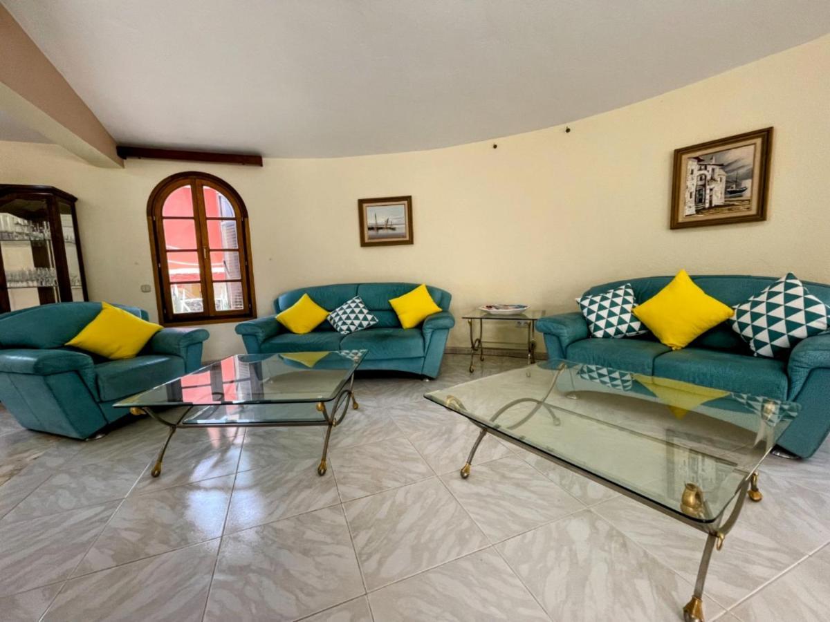 Oceano With Private Heated Pool, Aircon And Seaview * Parque Holandes
