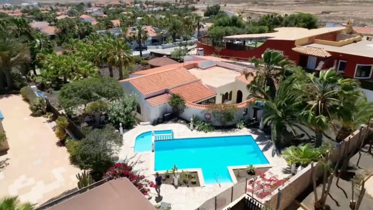 Villa Oceano Mit Privatem Beheiztem Pool, Vollklimatisiert Und Meerblick Parque Holandes