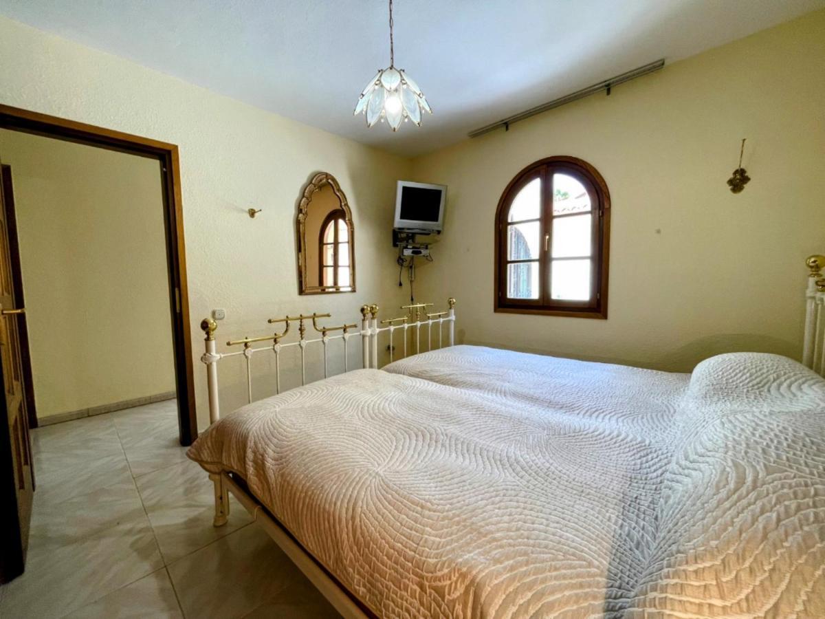 Oceano Mit Privatem Beheiztem Pool, Vollklimatisiert Und Meerblick Villa