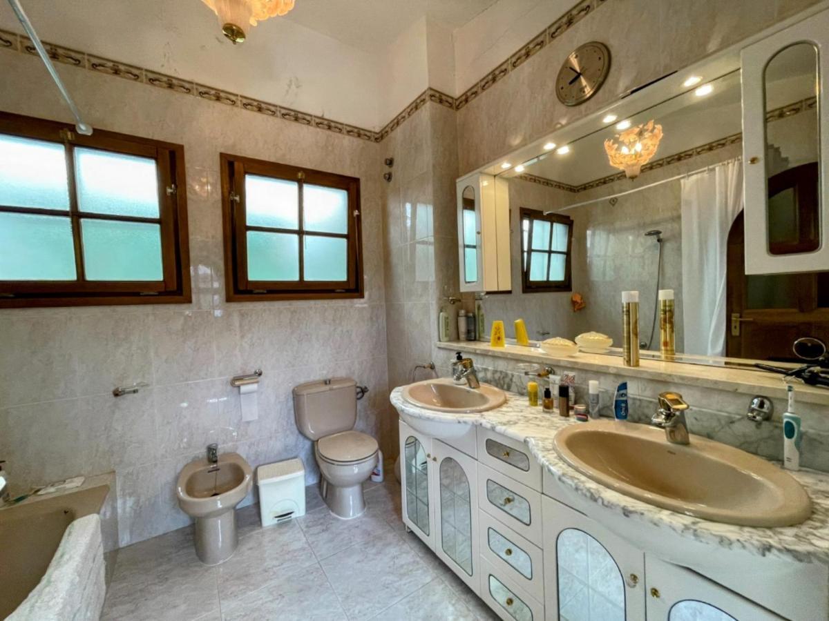 Villa Oceano Mit Privatem Beheiztem Pool, Vollklimatisiert Und Meerblick Parque Holandes