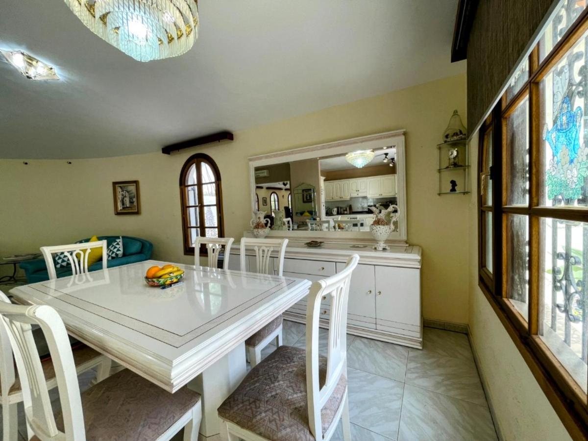 Oceano With Private Heated Pool, Aircon And Seaview Parque Holandes