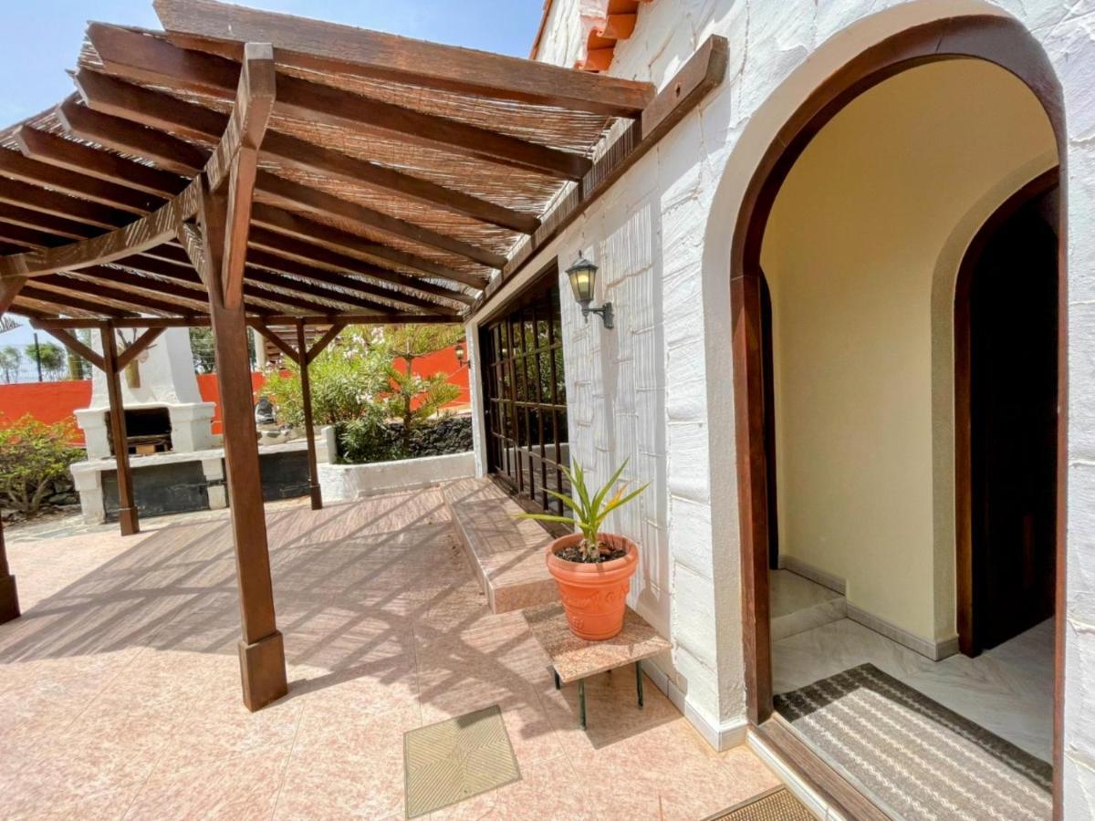 Oceano With Private Heated Pool, Aircon And Seaview Parque Holandes