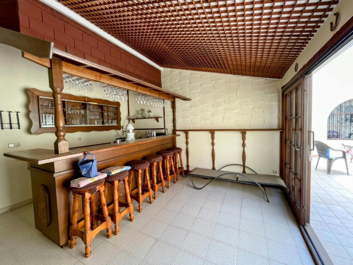 Oceano Mit Privatem Beheiztem Pool, Vollklimatisiert Und Meerblick Villa Parque Holandes